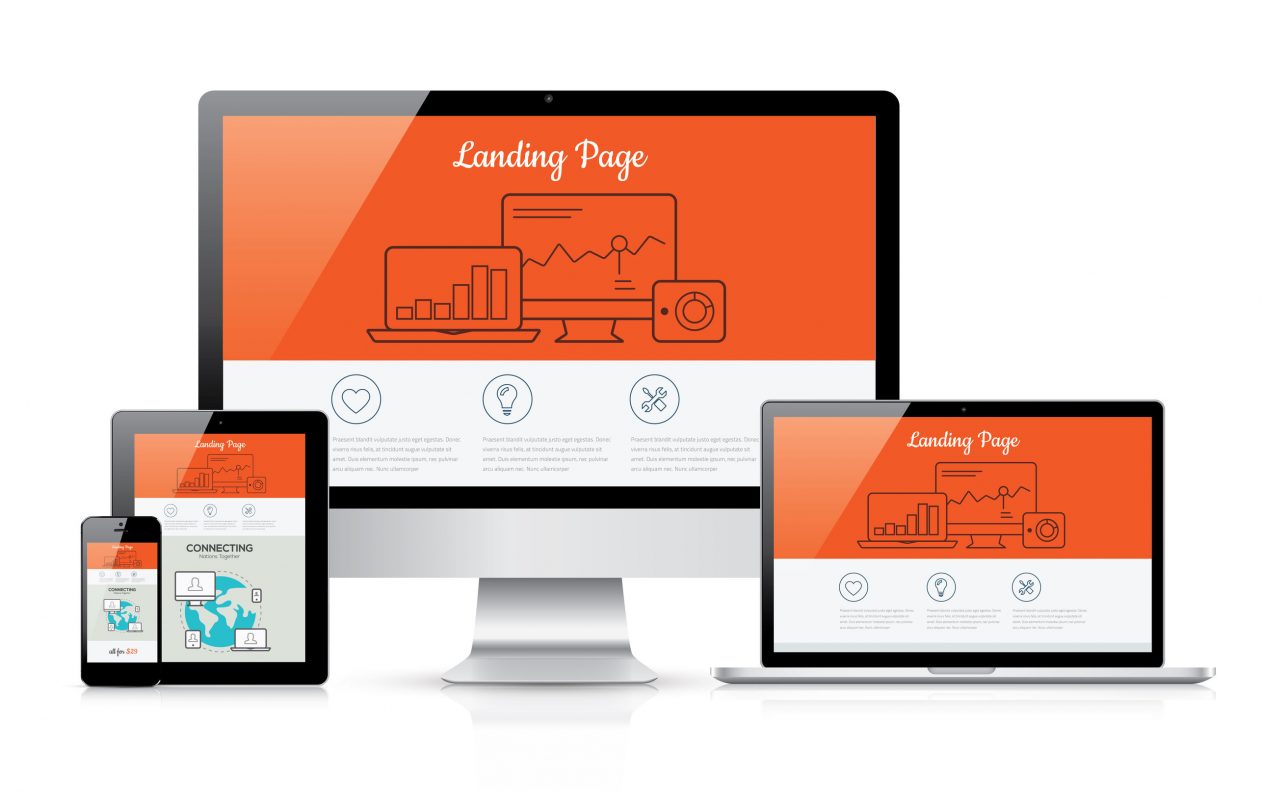 Landing Pages that Convert